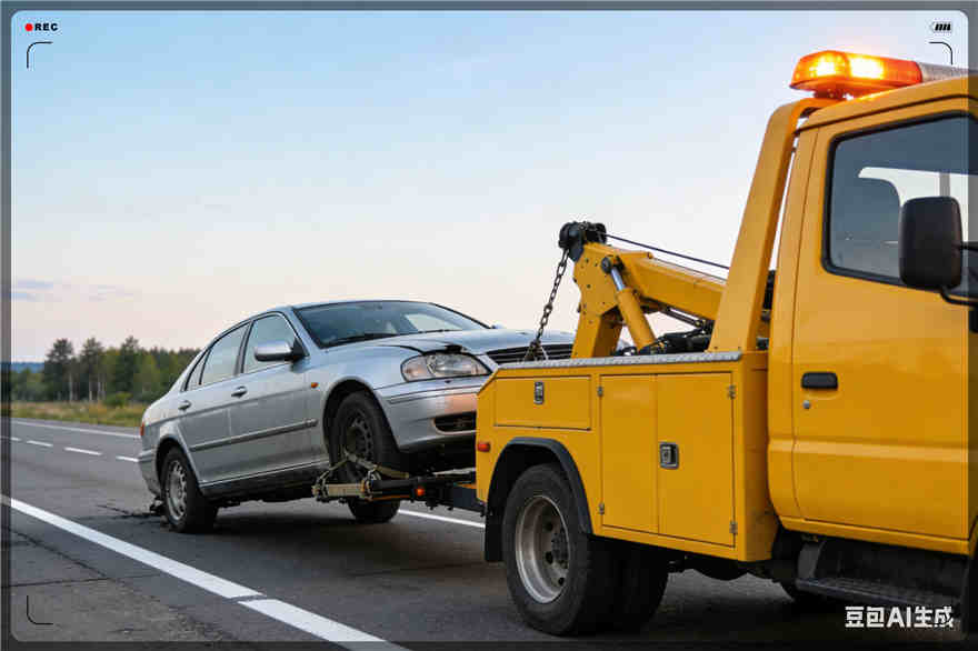 天河区汽车中途送燃油【案例】