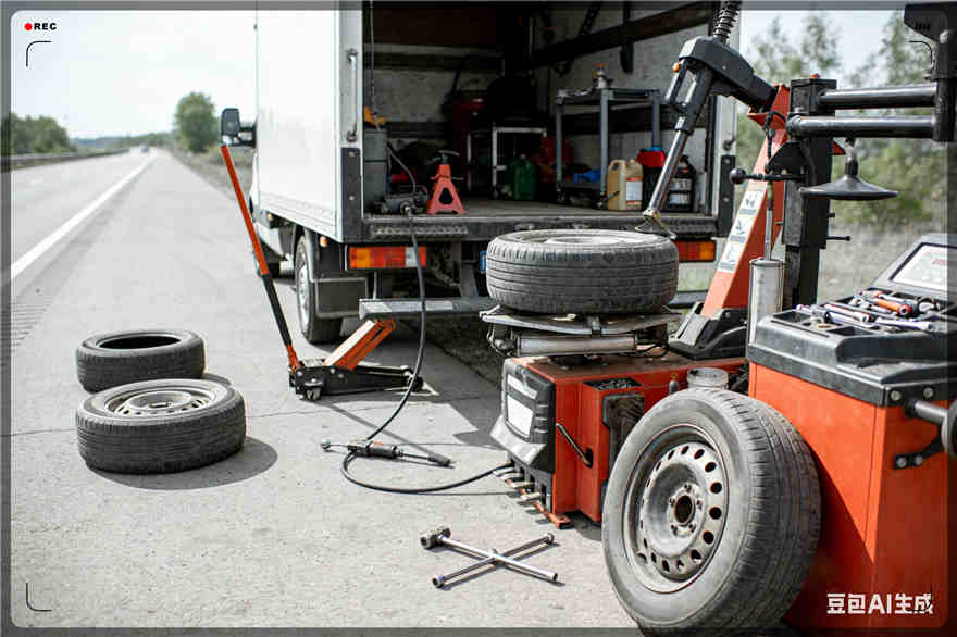 天河区道路救援汽车送机油